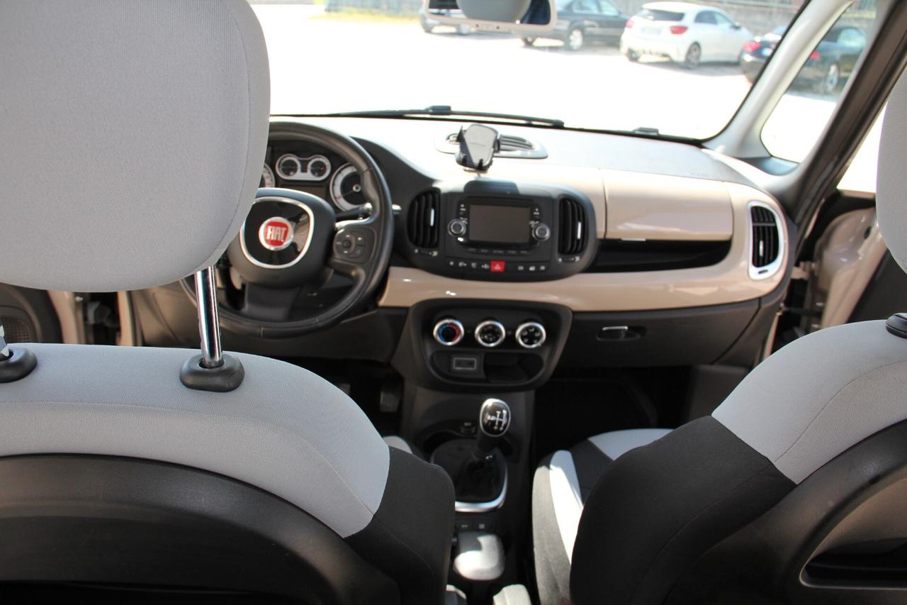 Fiat 500L Living 1.3 Multijet 85 CV Dualogic Lounge