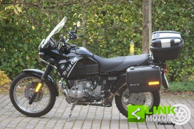 BMW R 100 GS R-100-GS anno 1992 ben tenuta e manutentata