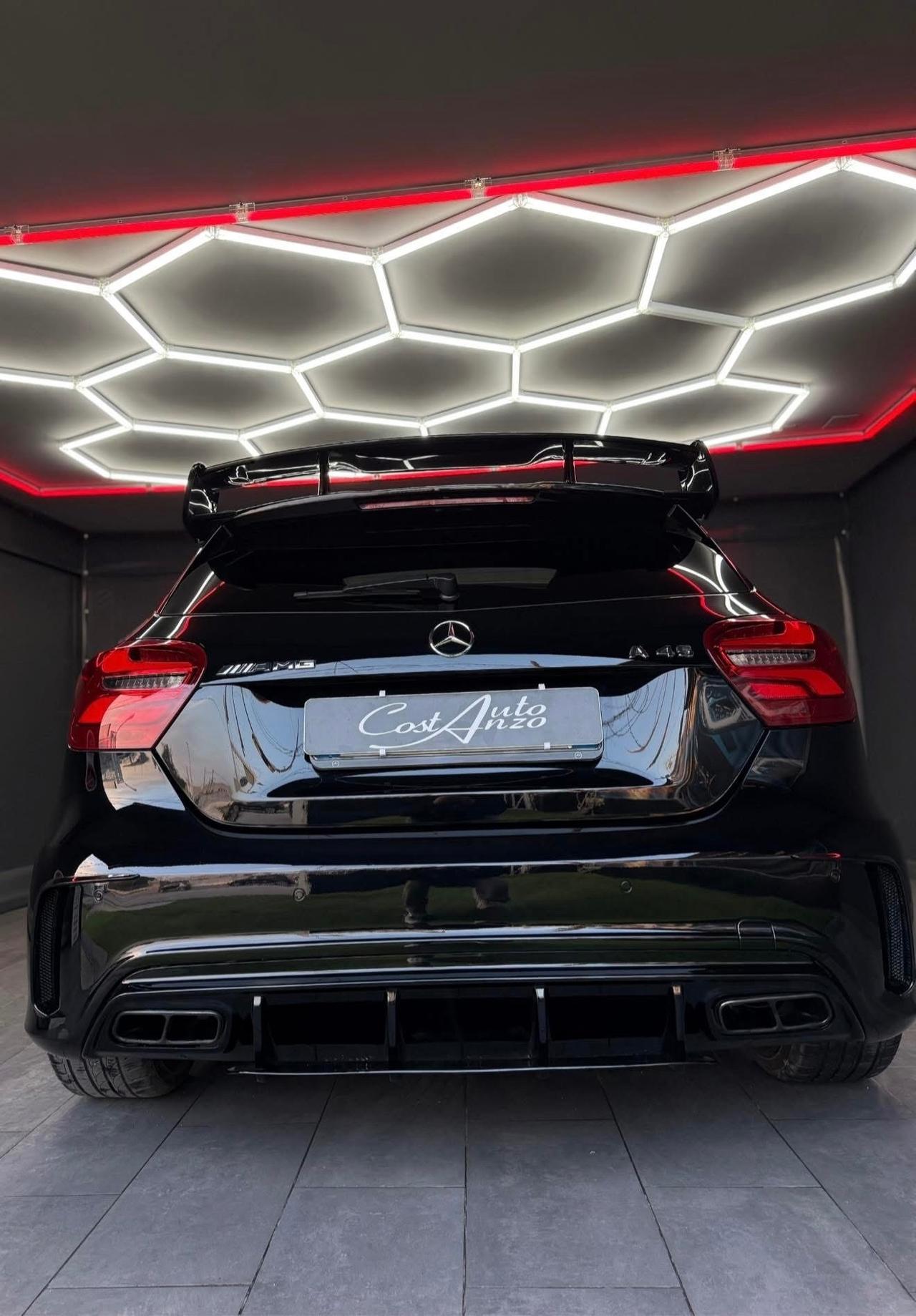 Mercedes-benz A 45 AMG 381 cv 4Matic IPER FULL