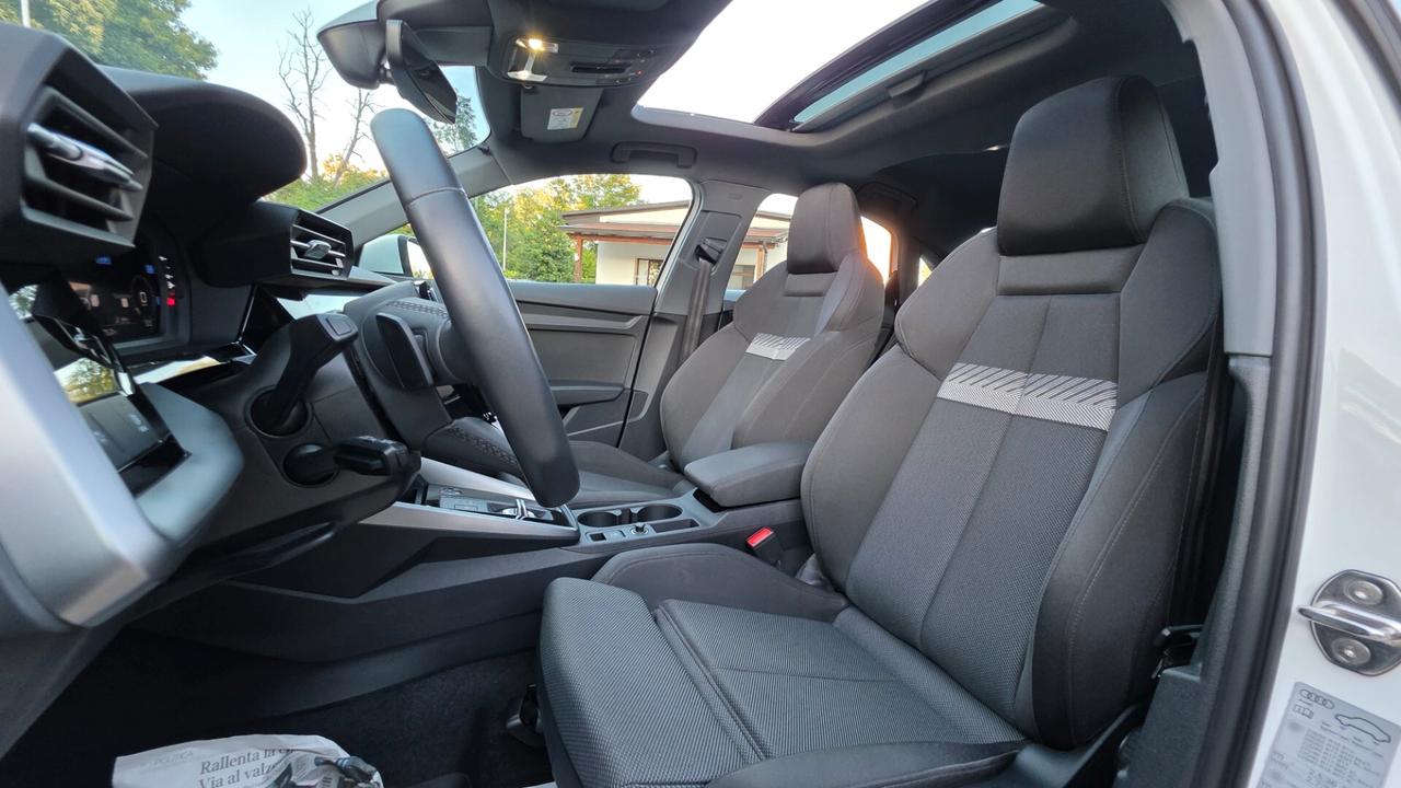 Audi A3 Sedan 30 TDI S line edition
