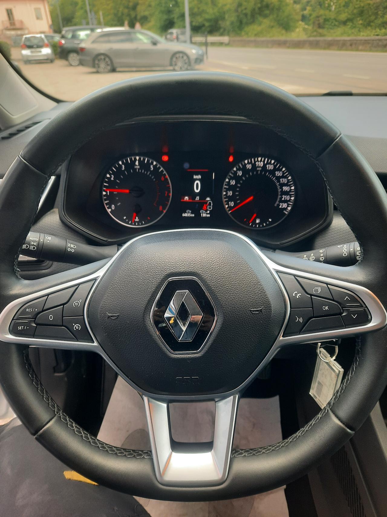 Renault Clio SCe 65 CV 5 porte Business