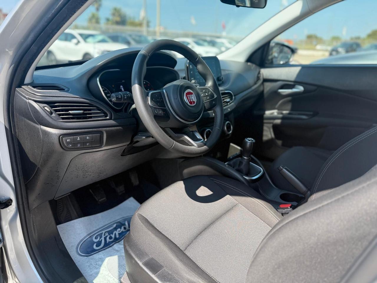 FIAT TIPO 5 PORTE 1.3 MJT 95 CV S&S