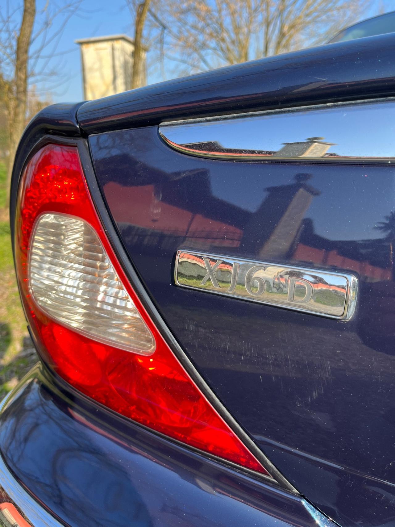 Jaguar XJ 2.7 D V6 cat Executive