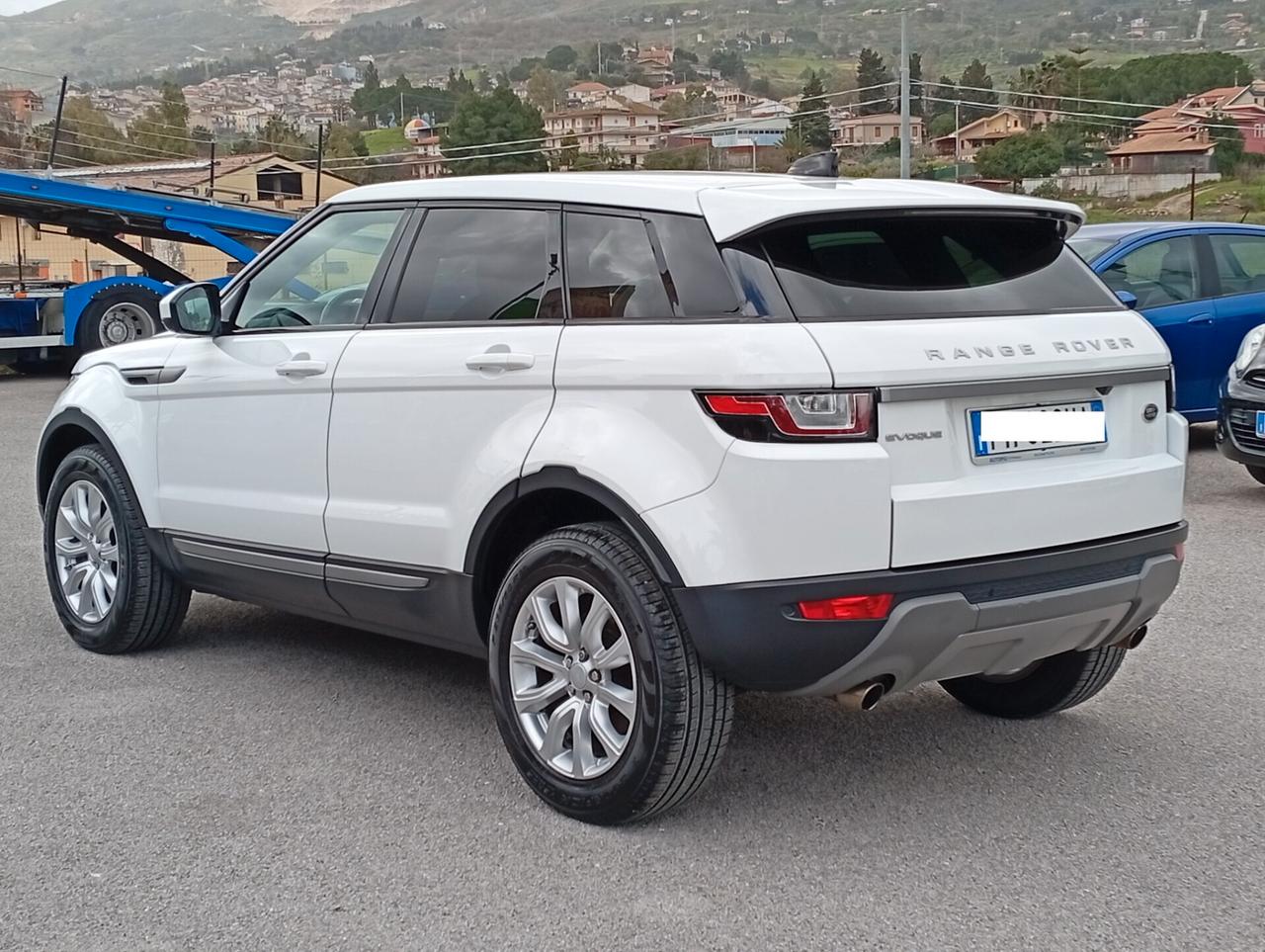 Land Rover Range Evoque 2.0 TD4 150 CV 5p. HSE Dynamic
