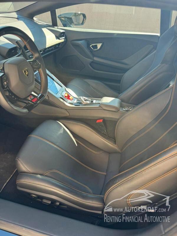 Lamborghini Huracan Coupe 5.2 Evo 640 awd