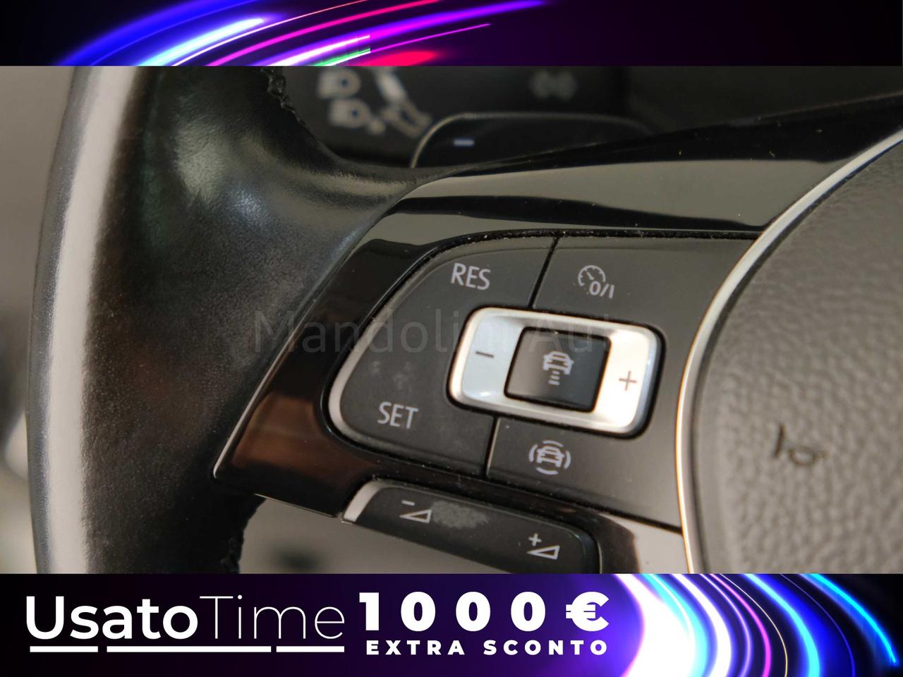 Volkswagen Tiguan 2.0 tdi scr bluemotion 150cv advanced dsg