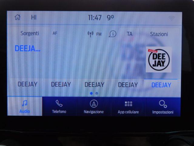 FORD EcoSport 1.0 EcoBoost 125 CV ST-Line Carplay Navi