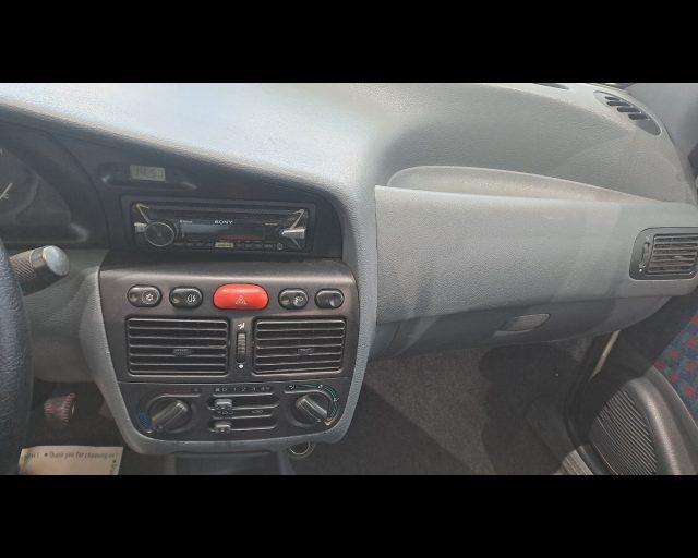 FIAT Strada 1.9d cab.corta