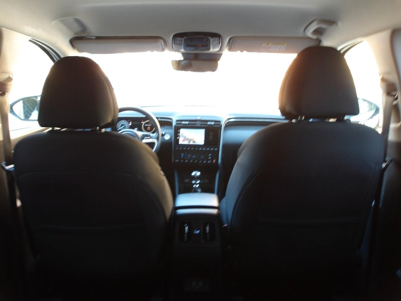 Hyundai Tucson 1.6 crdi 48V Xline 2wd imt