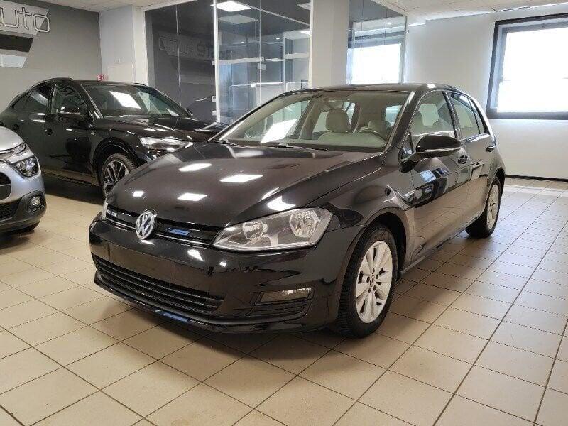 Volkswagen Golf Business 1.4 TGI 5p. Comfortline BlueMotion