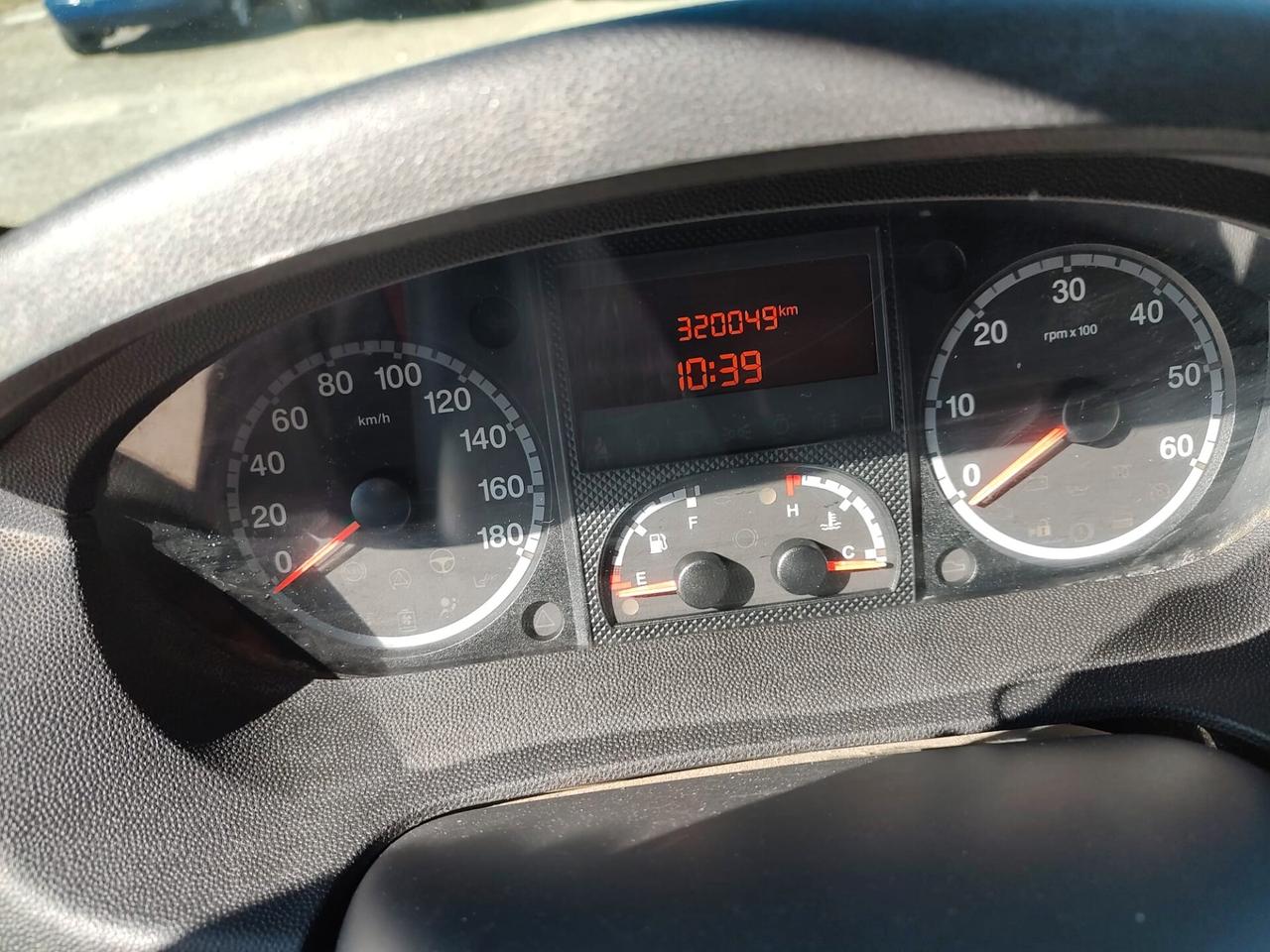 Fiat Ducato 30 2.3 MJT PC-TN Furgone 150 cv L1H1, EURO 5B, OK NEOPATENTATI