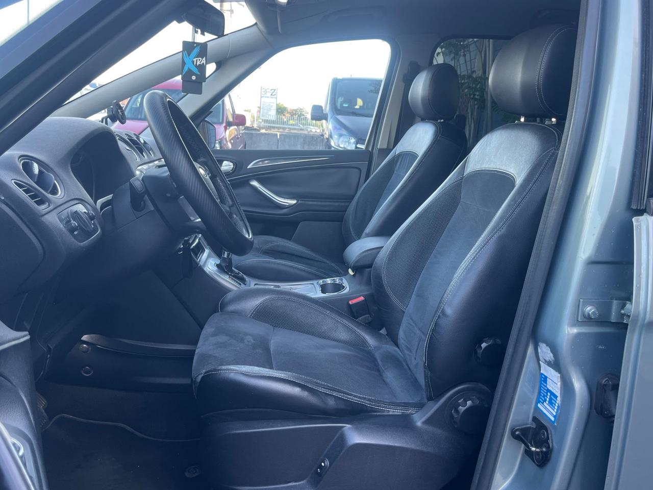 Ford S-Max 2.0 TDCi 140CV Titanium DPF