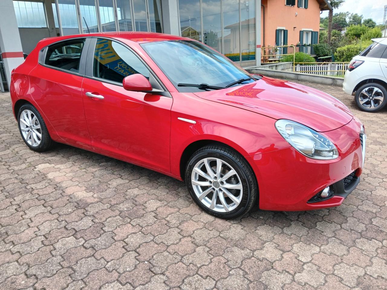 Alfa Romeo Giulietta 1.4 Turbo 120 CV Super