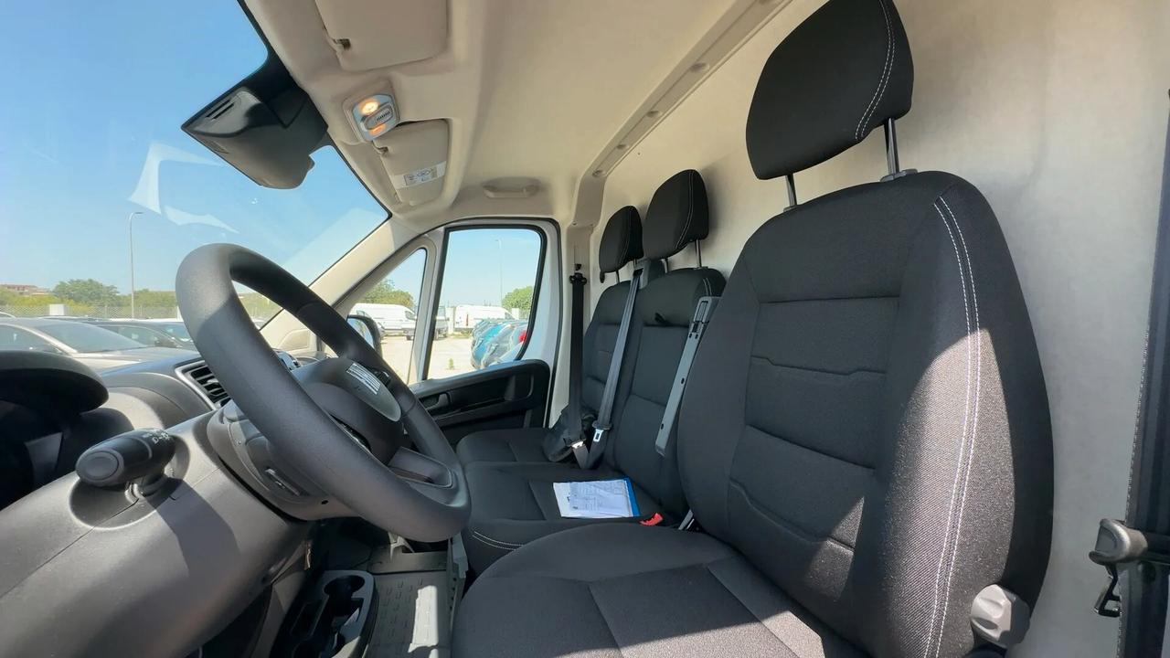 FIAT DUCATO KM0 2.2MJ 140CV PRONTA CONSEGNA