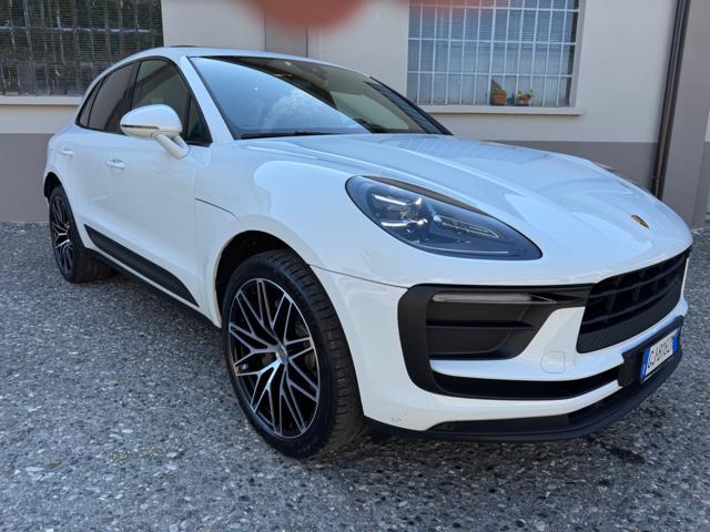 PORSCHE Macan TETTO PANORAMA CERCHI 21 FULL 2.0 265 CV
