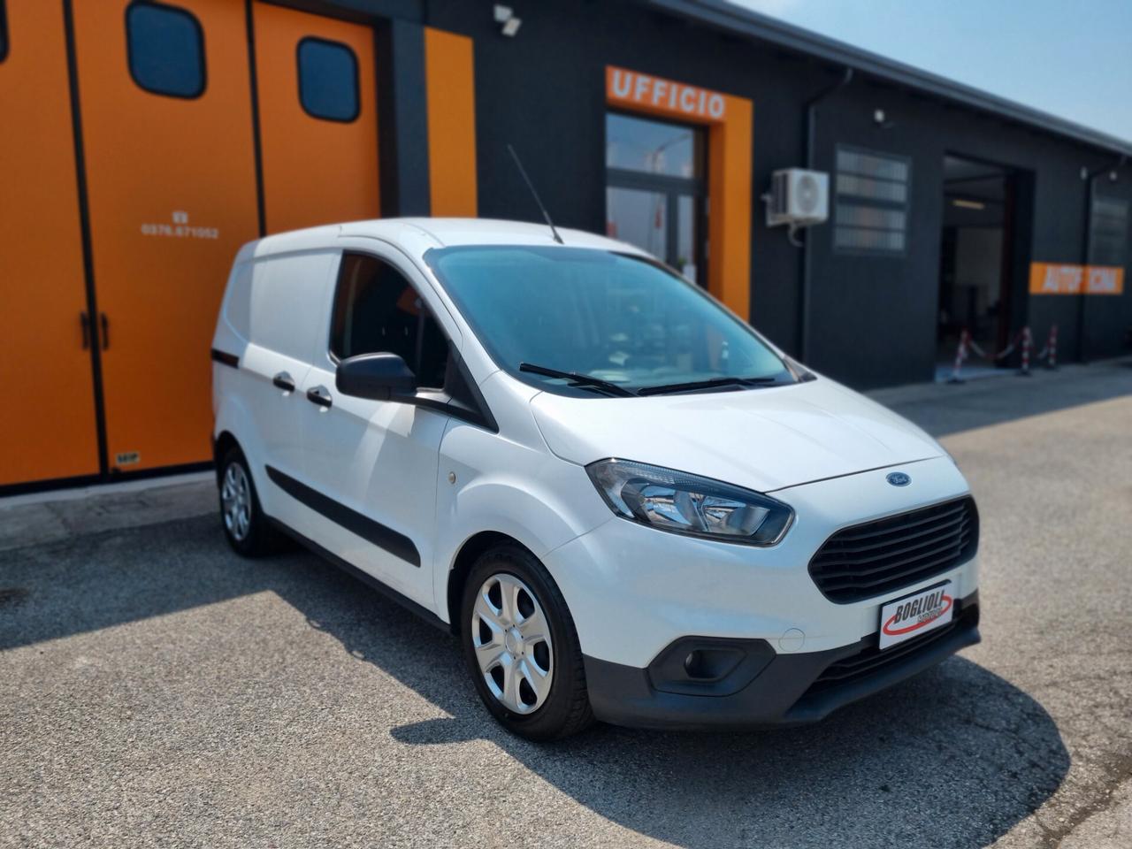 FORD TRANSIT COURIER 1.5 TDCI 100CV PREZZO+IVA