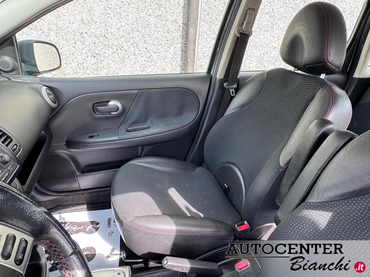 Nissan Note 1.6 16v Tekna FL