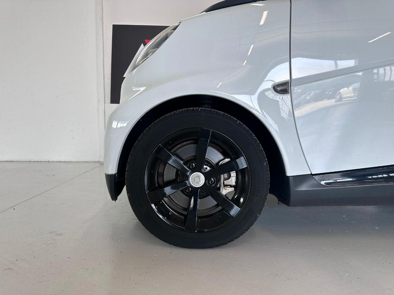 Smart fortwo coupe Fortwo 0.8 cdi Pulse 54cv