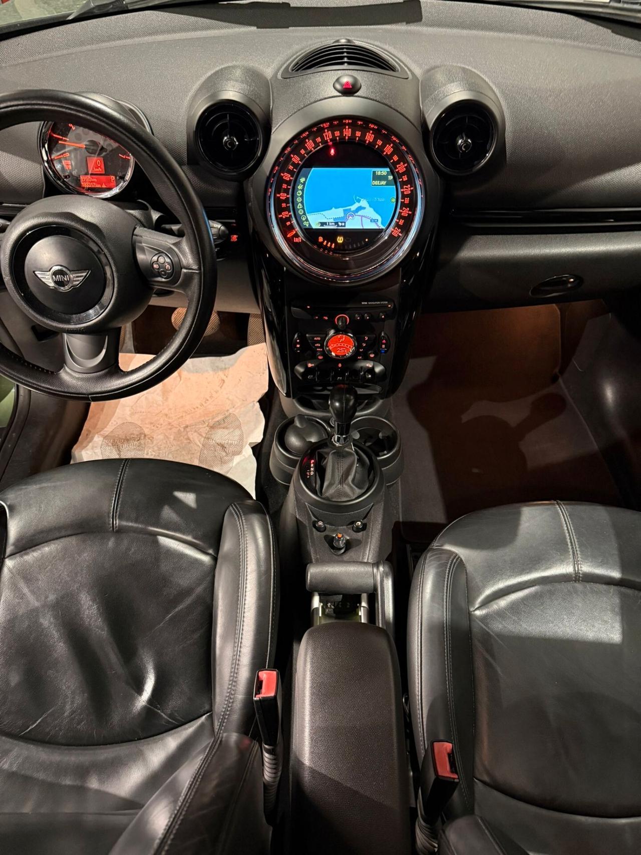 Mini Cooper SD 4x4 AUTOMATICA - GARANZIA