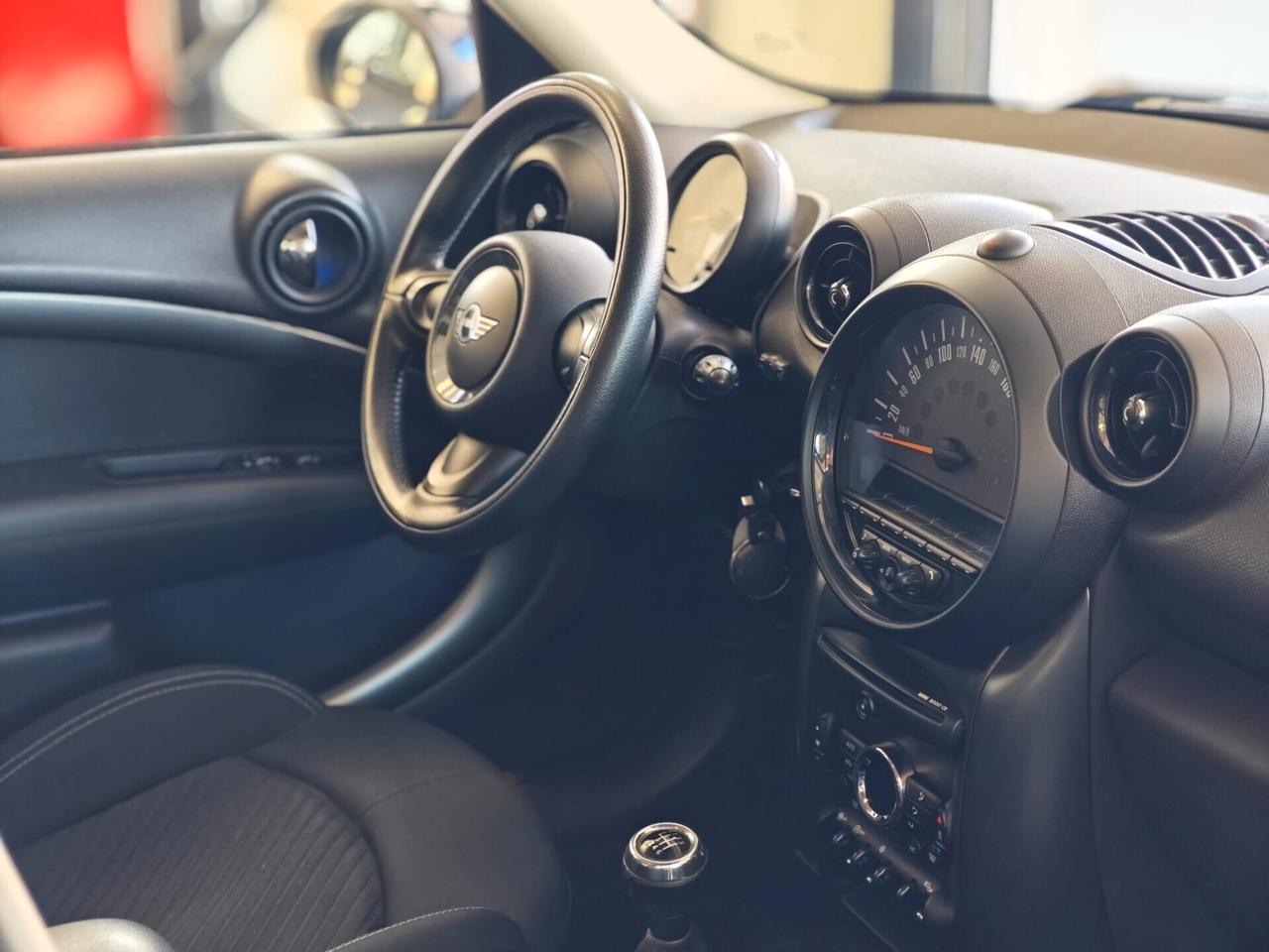 Mini Cooper S Countryman Mini 1.6 Cooper S Countryman