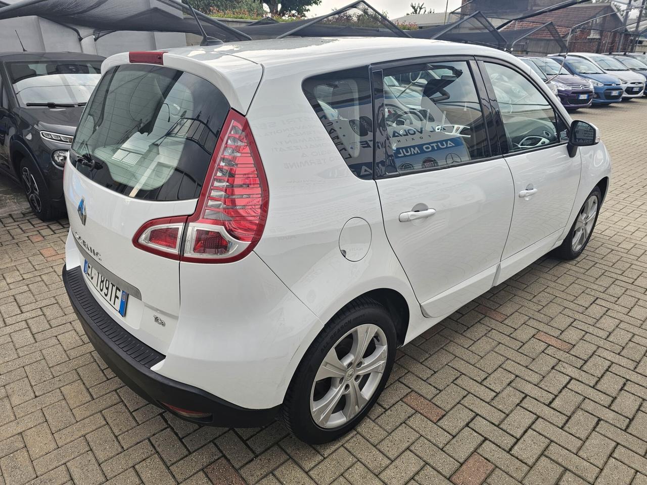 Renault Scenic Scénic 1.4 TCe Dynamique