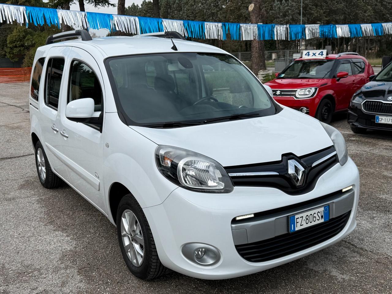 " PERFETTO" Renault Kangoo Blue dCi 95 CV