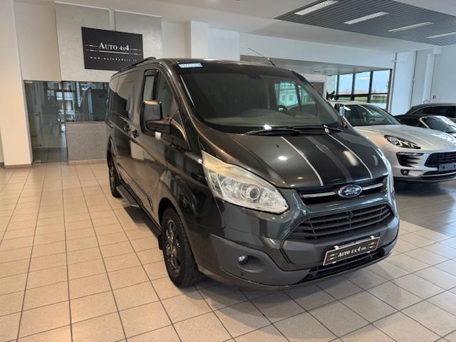 FORD TOURNEO CUSTOM 9 POSTI
