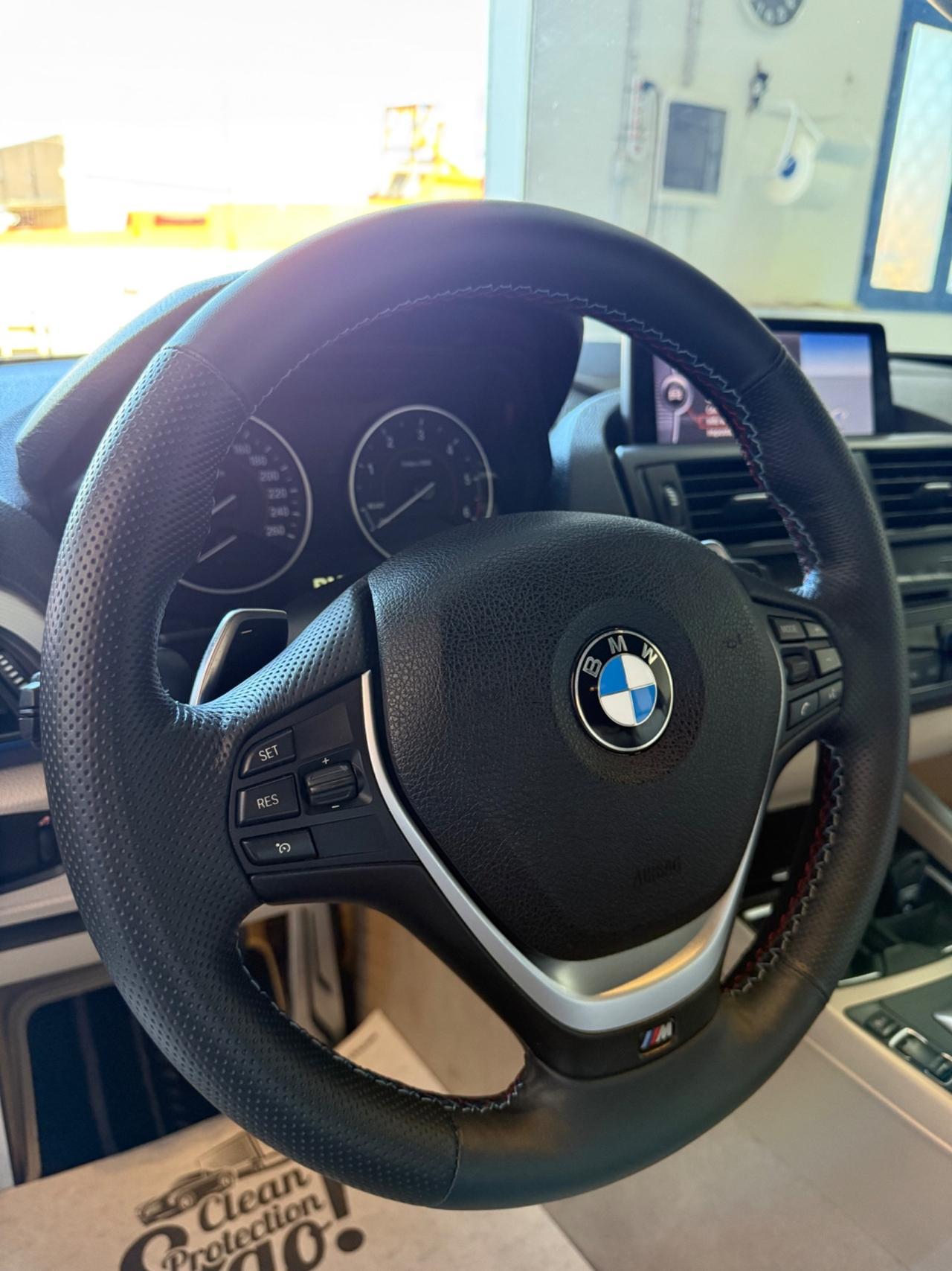 Bmw 125D 3p.M Sport Iper Full