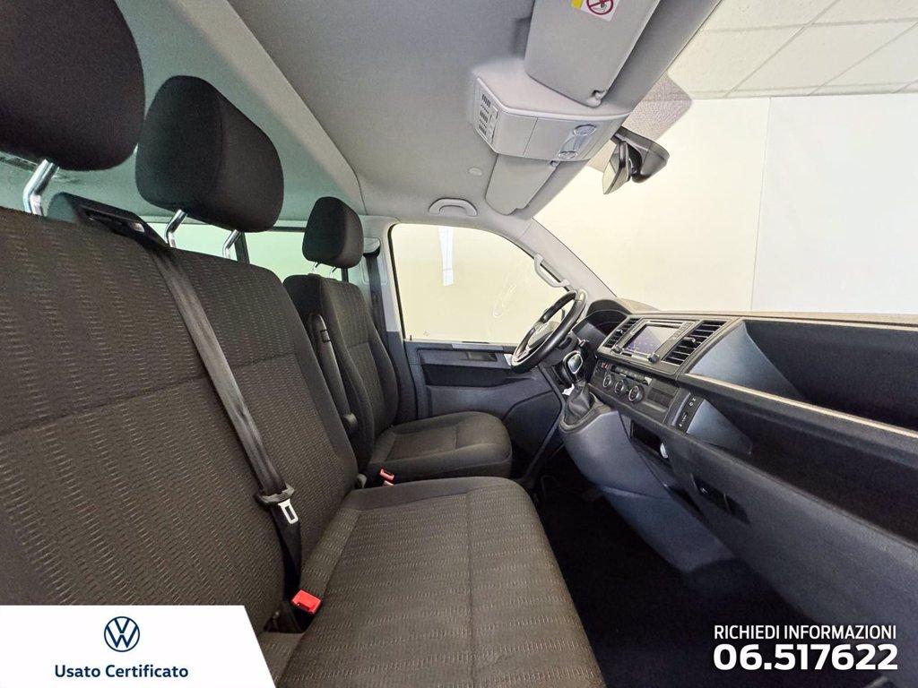 VOLKSWAGEN T6 caravelle 2.0 tdi 150cv 3.0t cruise p.l. dsg e6 del 2019