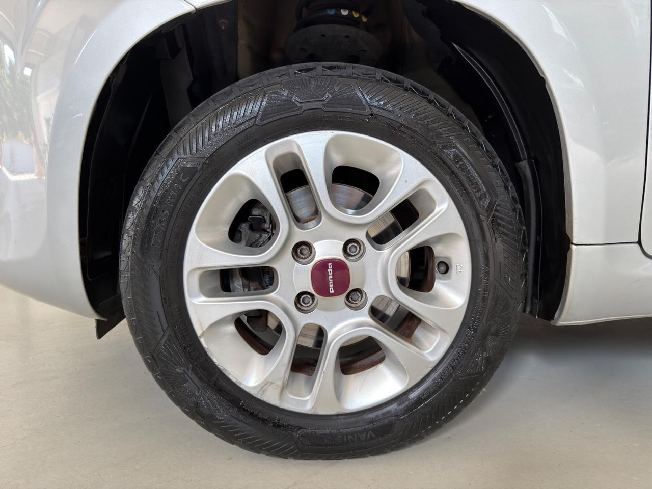 Fiat Panda 1.2 Lounge 69cv Ok Neopatentati