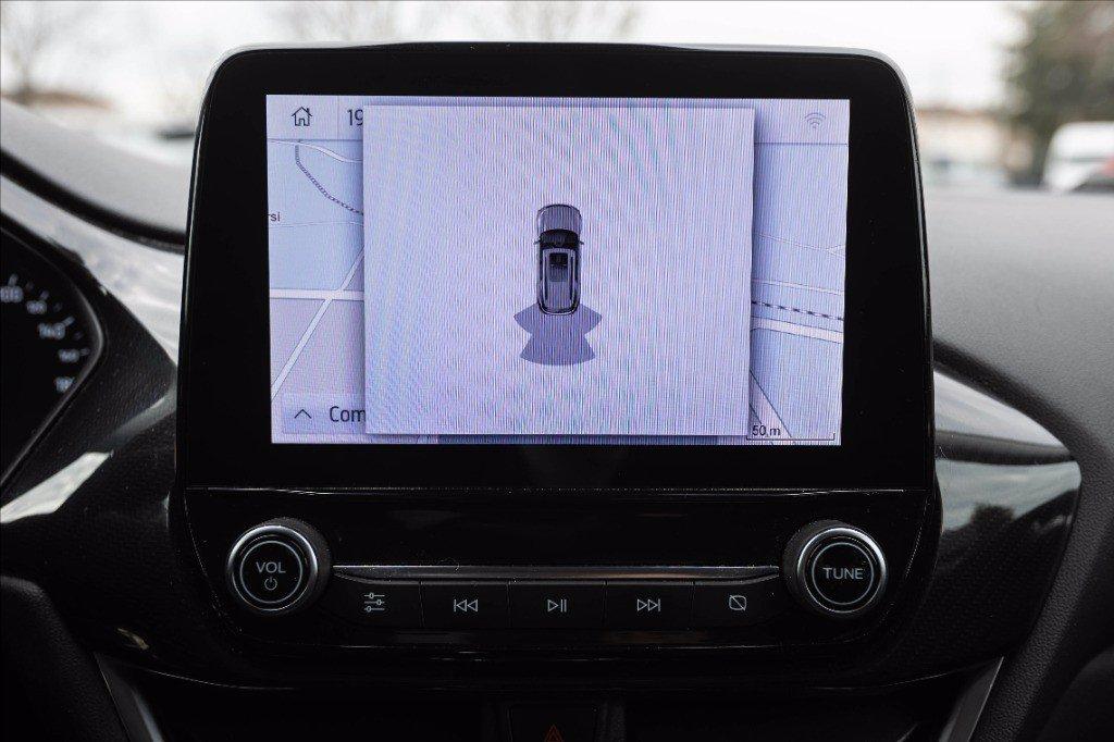 FORD Puma 1.0 ecoboost h Titanium s&s 125cv del 2024