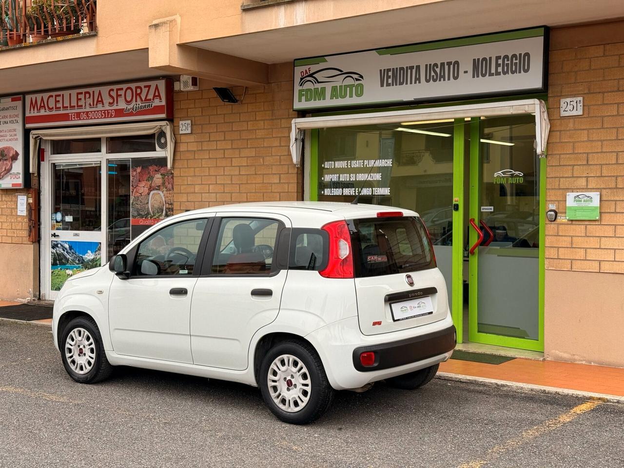 Fiat Panda 1.2 EasyPower Easy