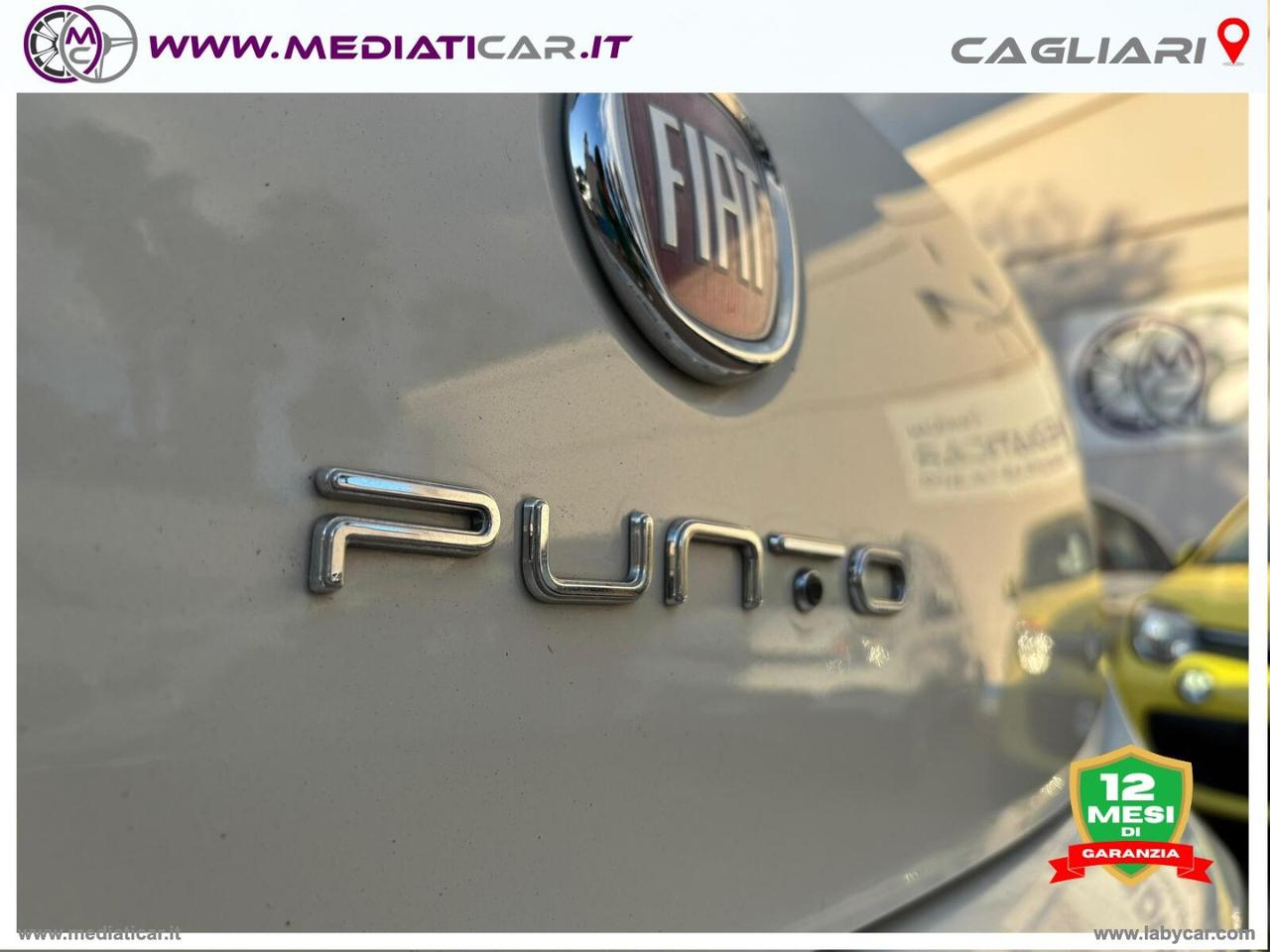 FIAT Punto Evo 1.2 5p. S&S 150°