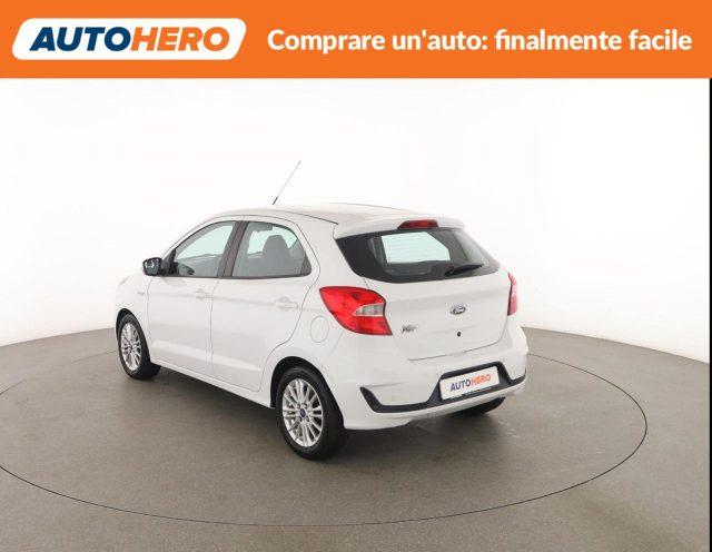 FORD Ka+ 1.2 85 CV Start&Stop Ultimate