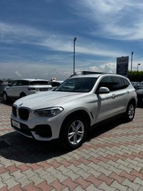 Bmw X3 xDrive20d Business Advantage