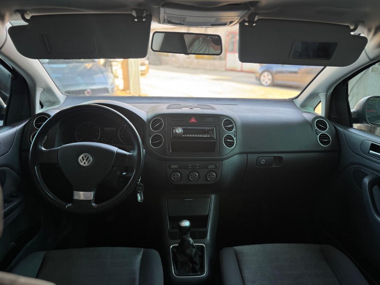 Volkswagen Golf Plus Golf Plus 1.9 TDI Comfortline