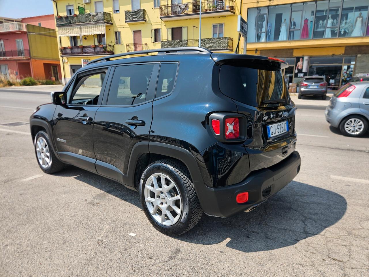 Jeep Renegade 1.6 Mjt 130 CV Limited
