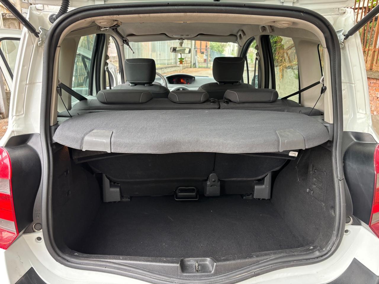 Renault Modus Grand 1.2 16V Live