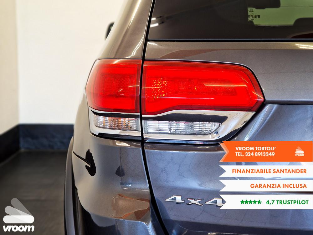 JEEP Gr.Cherokee 4ª s. Grand Cherokee 3.0 V6 C...