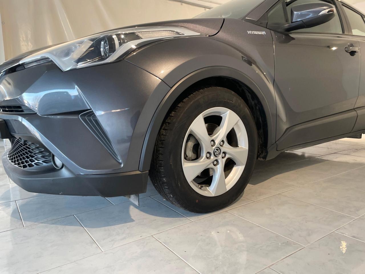 Toyota C-HR 1.8 Hybrid NEOPATENTATI Lounge