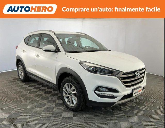 HYUNDAI Tucson 1.6 GDI Comfort