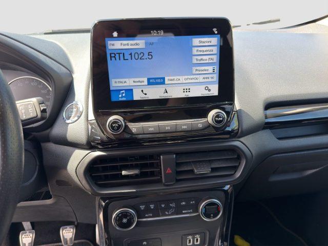FORD EcoSport EcoSport ST-Line 1.0 EcoBoost 100 CV (73 kW) MT6