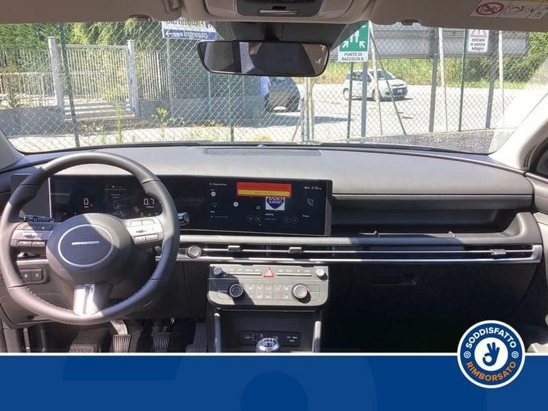 Hyundai Tucson 1.6 TGDI 48V MT Xtech