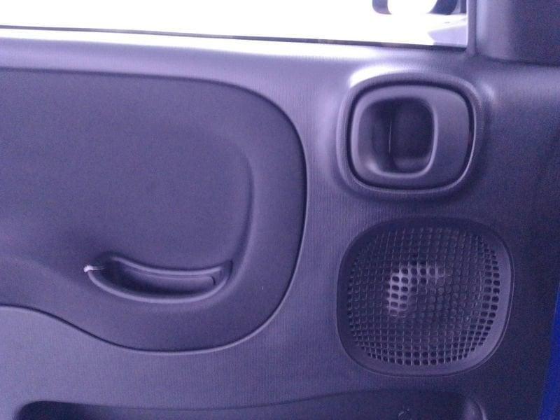 FIAT Panda Cross Panda 1.0 firefly hybrid Cross s&s 70cv 5p.ti