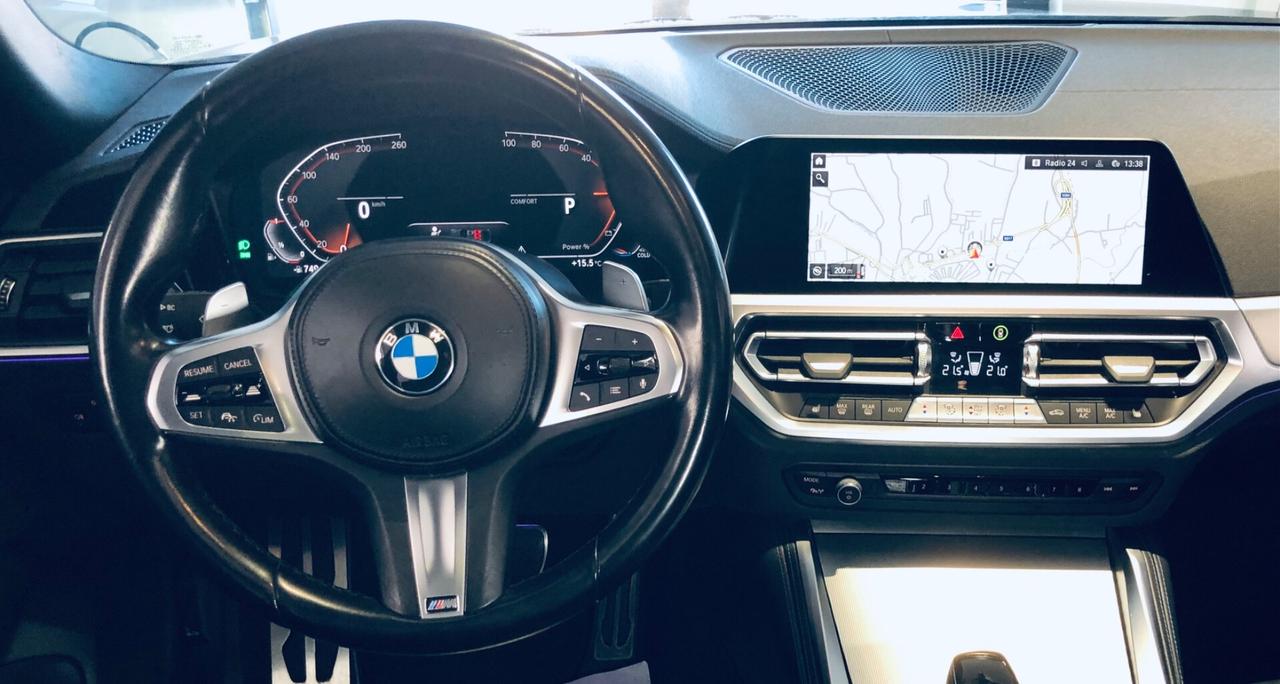 Bmw 4er Gran Coupe 420i Msport coupè tetto pelle