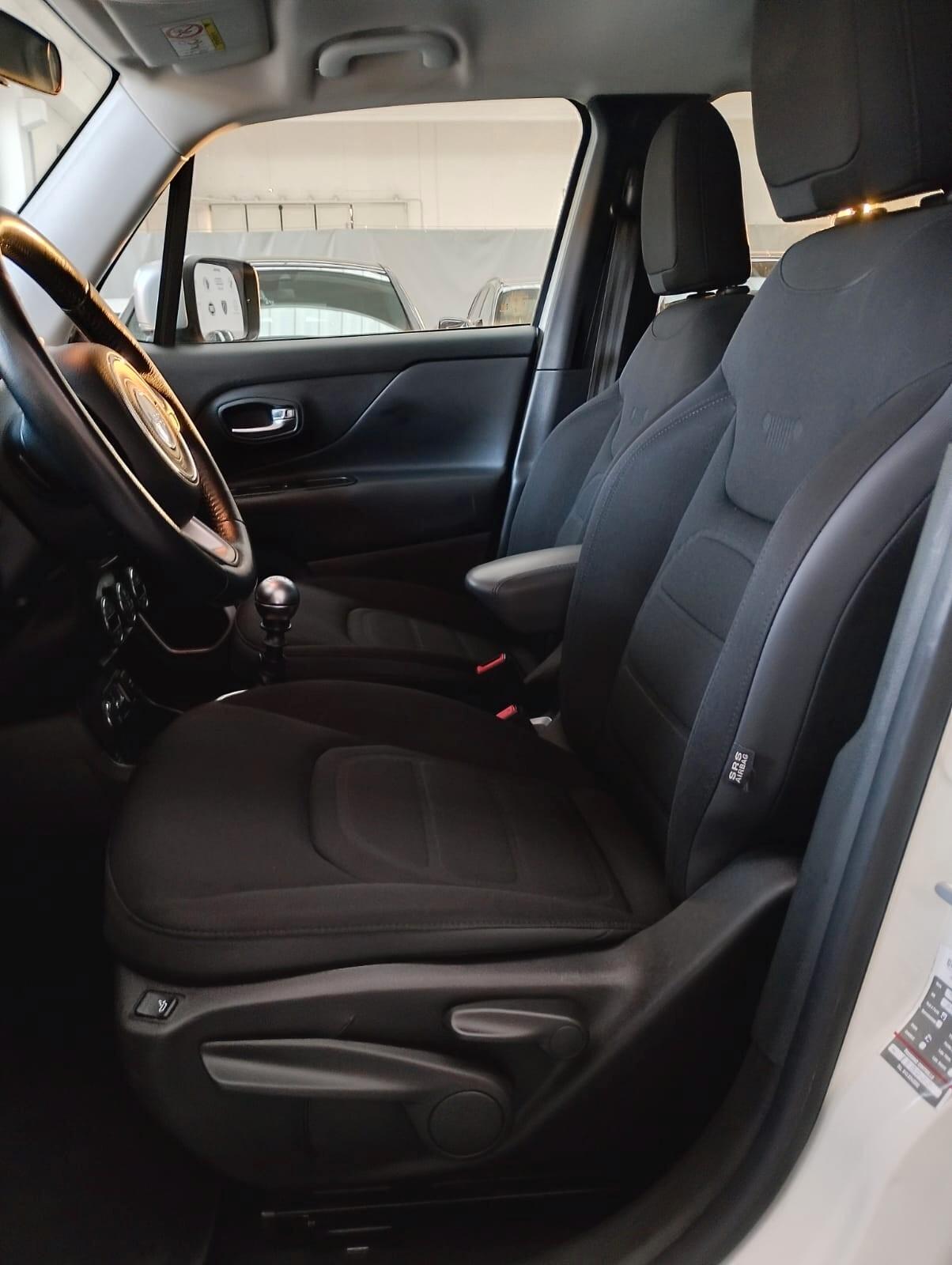 Jeep Renegade 2.0 Mjt 140CV 4WD Active Drive Limited