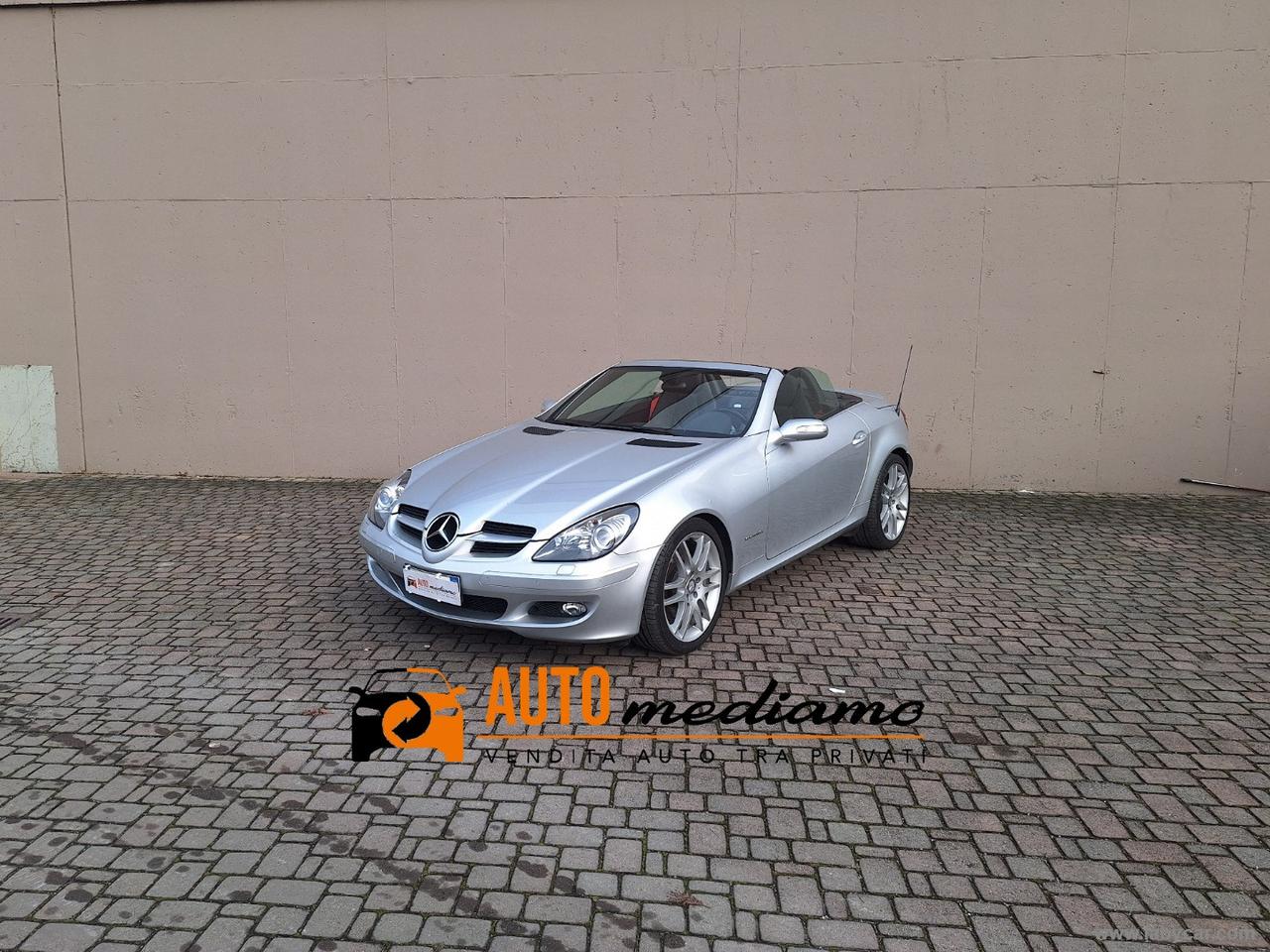 MERCEDES-BENZ SLK 200 Kompressor