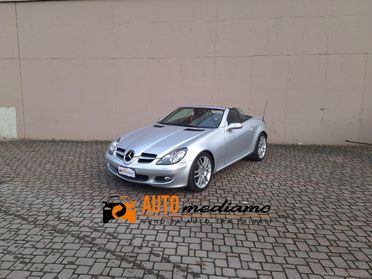 MERCEDES-BENZ SLK 200 Kompressor