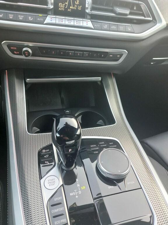 BMW X5 30 d Mild Hybrid 48V Msport xDrive Steptronic