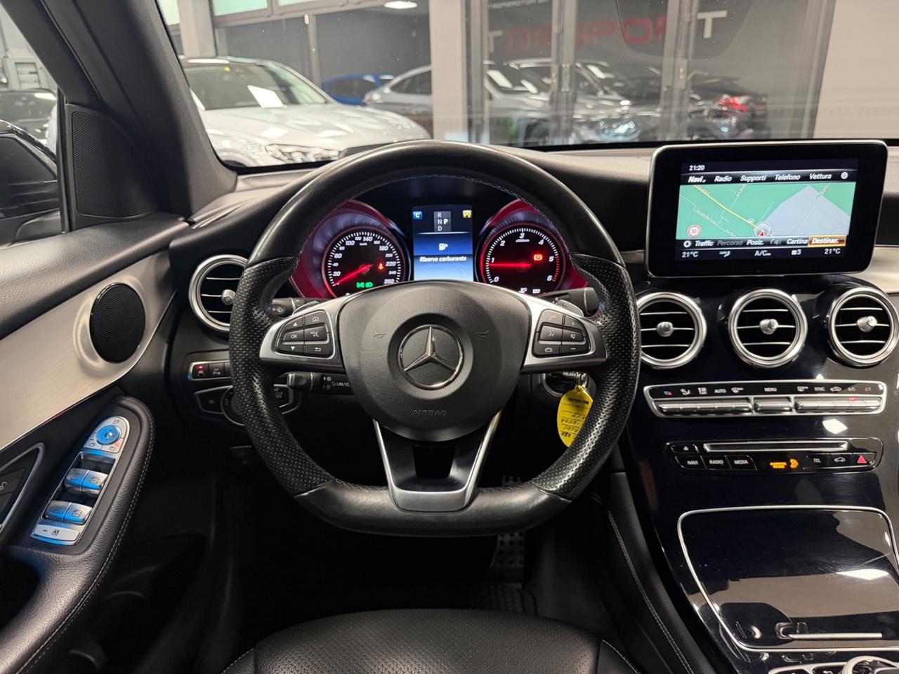 Mercedes-benz GLC 250 d 4Matic Premium